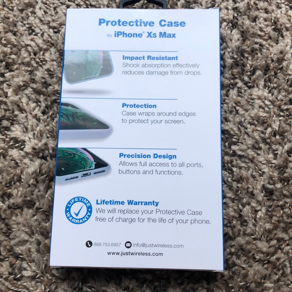 3 for $20 iPhone XS Max case - Picture 3 of 4